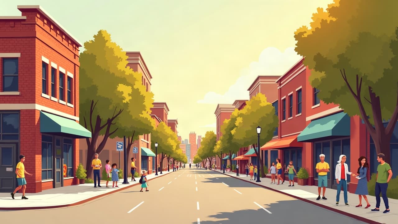 Editorial illustration: Blacksburg Transit detours five routes for homecoming parade