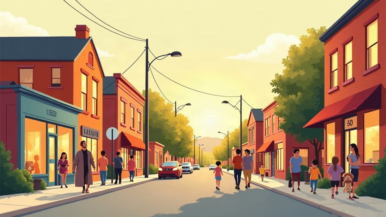 Editorial illustration: Virginia Tech and Chilean university discuss partnership in Blacksburg